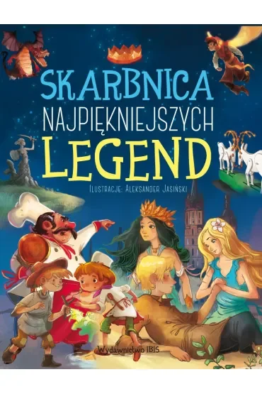 Skarbnica najpiękniejszych legend