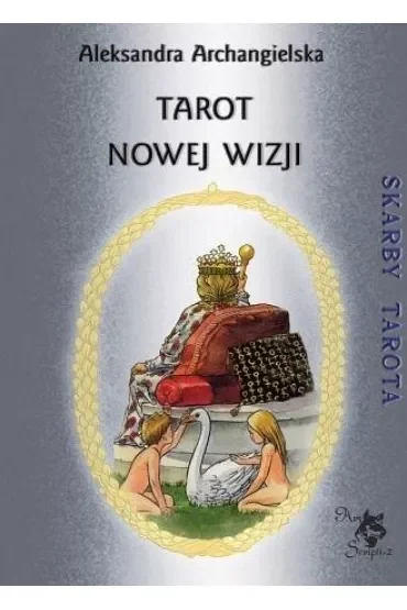 Skarby Tarota. Tarot Nowej Wizji