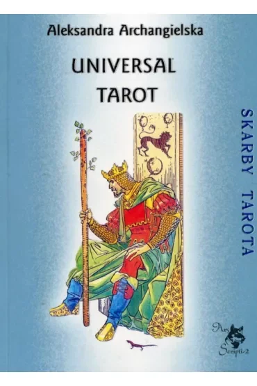 Skarby Tarota. Universal Tarot, Tarot Uniwersalny