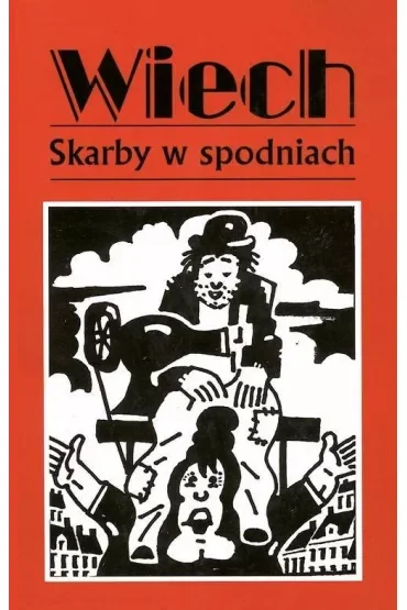 Skarby w spodniach. Opowiadania powojenne. Tom 6