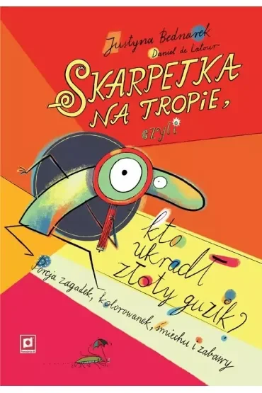 Skarpetka na tropie
