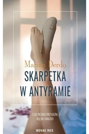 Skarpetka w antyramie