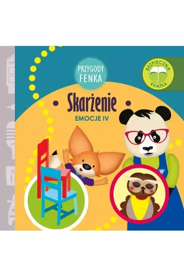 Skarżenie Emocje Przygody Fenka