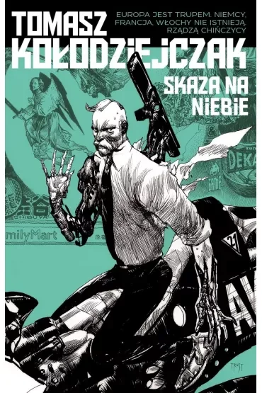 Skaza na niebie