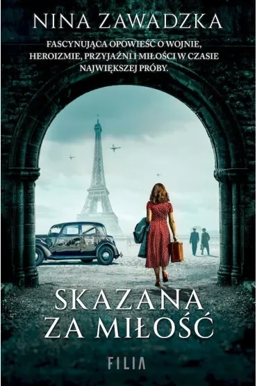Skazana za miłość wyd. specjalne