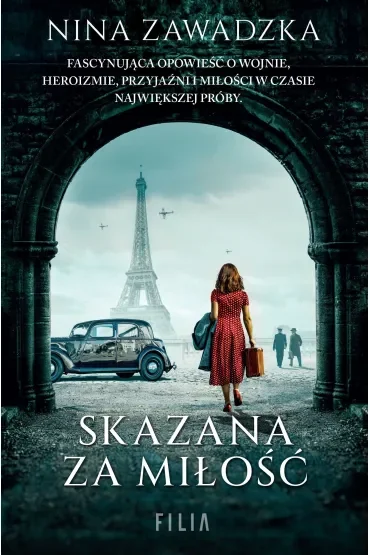 Skazana za miłość