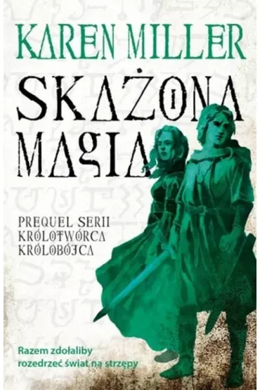 Skażona magia