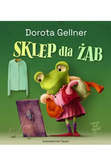 Sklep dla żab