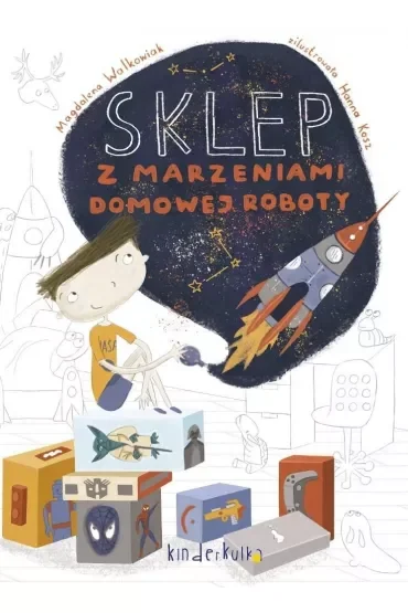 Sklep z marzeniami domowej roboty