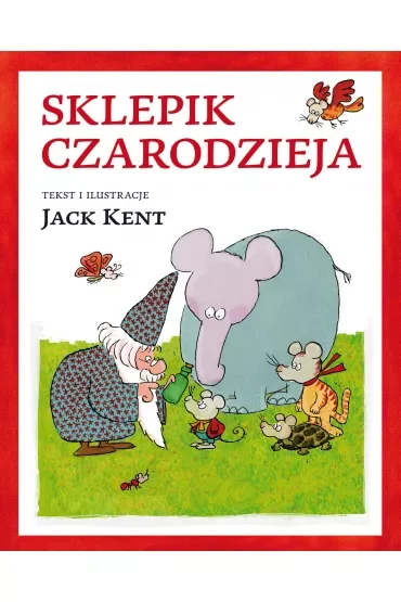 Sklepik czarodzieja