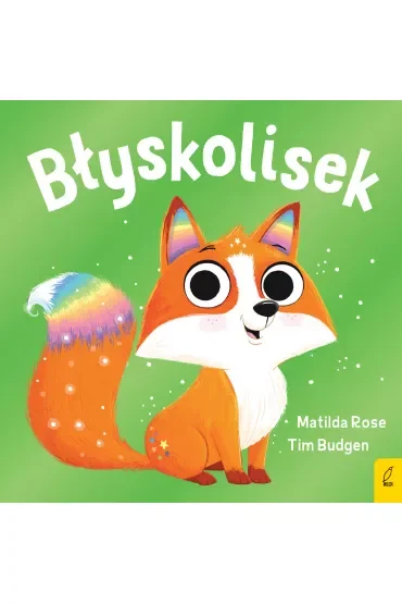Sklepik z magicznymi zwierzętami. Błyskolisek