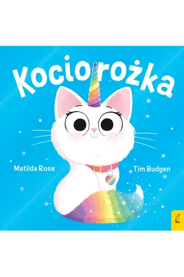 Sklepik z magicznymi zwierzętami. Kociorożka