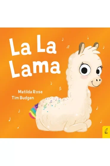 Sklepik z magicznymi zwierzętami. La La Lama