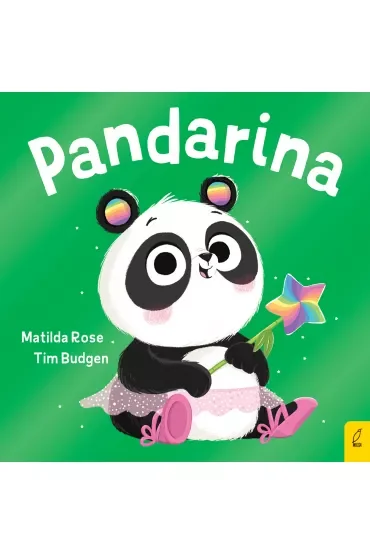 Sklepik z magicznymi zwierzętami. Pandarina