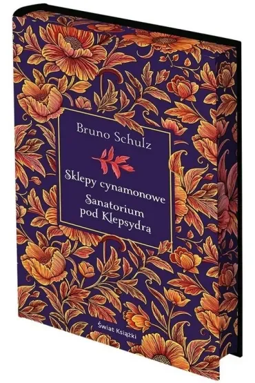 Sklepy cynamonowe. Sanatorium pod Klepsydrą