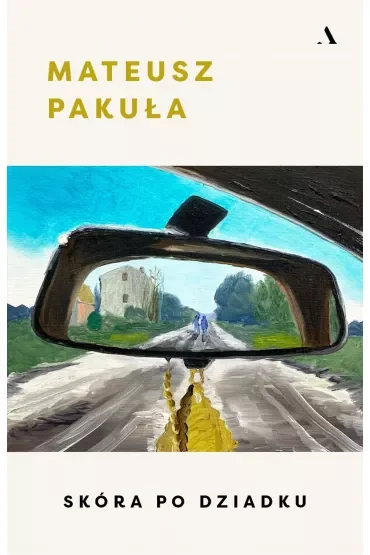 Skóra po dziadku