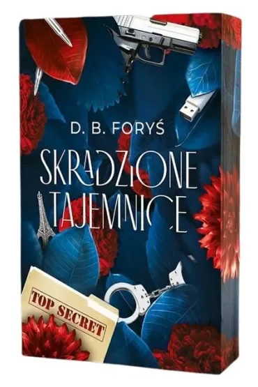 Skradzione tajemnice (barwione brzegi)