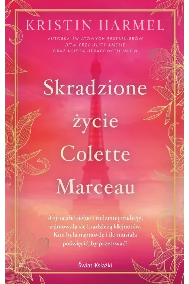 Skradzione życie Colette Marceau