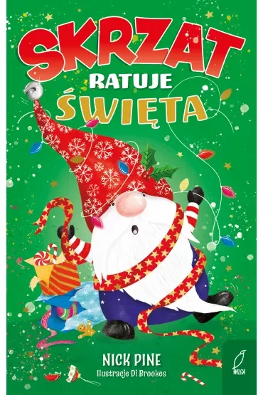 Skrzat ratuje święta