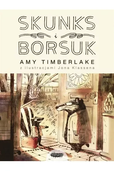 Skunks i Borsuk. Tom 1