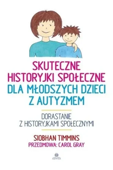 Skuteczne historyjki społeczne dla młodszych dzieci z autyzmem