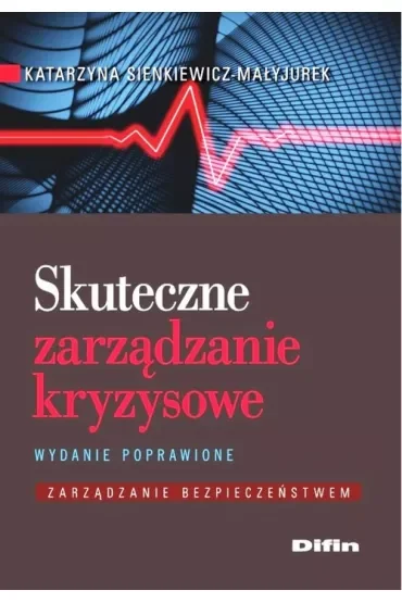 Skuteczne zarządzanie kryzysowe