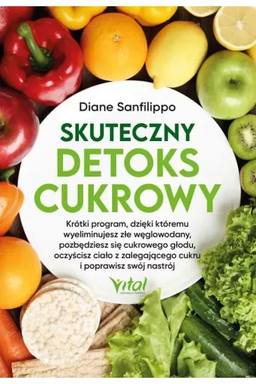 Skuteczny detoks cukrowy