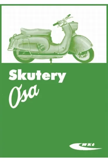 Skutery Osa