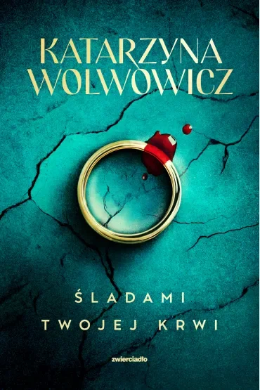 Śladami twojej krwi. Seria z Rupertem Ogrodnikiem. Tom 1