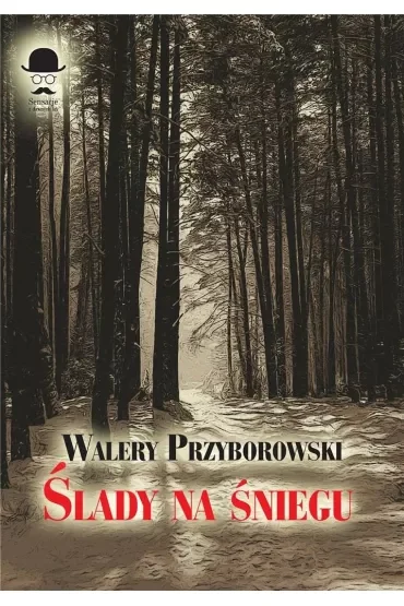 Ślady na śniegu