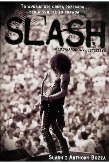 Slash. Autobiografia