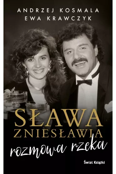 Sława zniesławia. Rozmowa rzeka