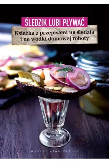 Śledzik lubi pływać