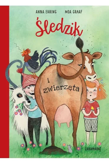 Śledzik i zwierzęta