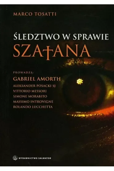 Śledztwo w sprawie szatana