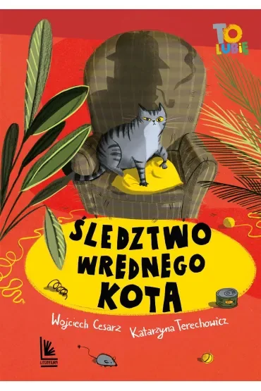 Śledztwo wrednego kota
