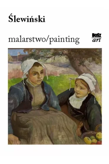 Ślewiński. Malarstwo
