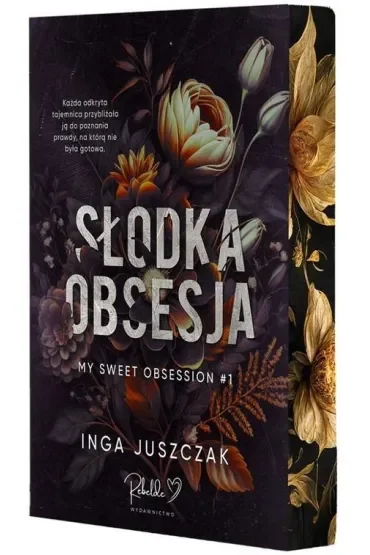 Słodka obsesja (barwione brzegi)