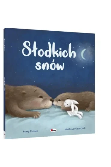 Słodkich snów. Picturebook