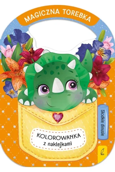 Magiczna torebka. Słodkie dinusie