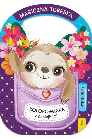 Magiczna torebka. Słodkie leniwce