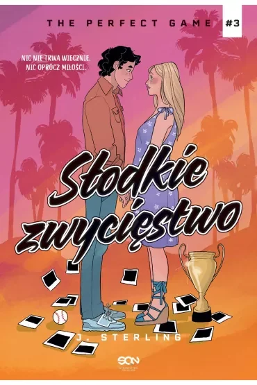 Słodkie zwycięstwo. The Perfect Game. Tom 3