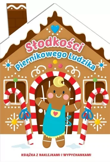 Słodkości piernikowego ludzika