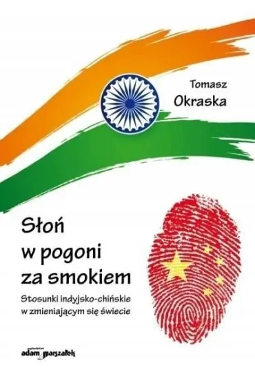 Słoń w pogoni za smokiem w.2