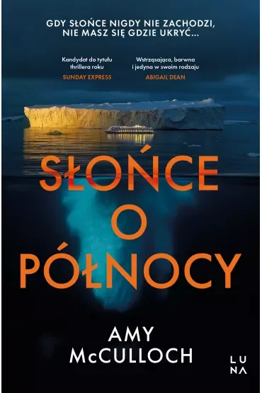 Słońce o północy