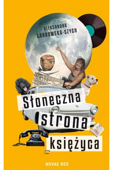 Słoneczna strona księżyca