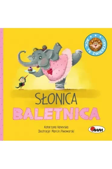 Słonica Baletnica