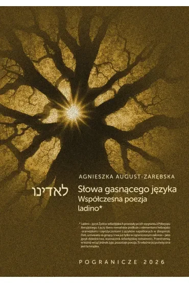 Słowa gasnącego języka