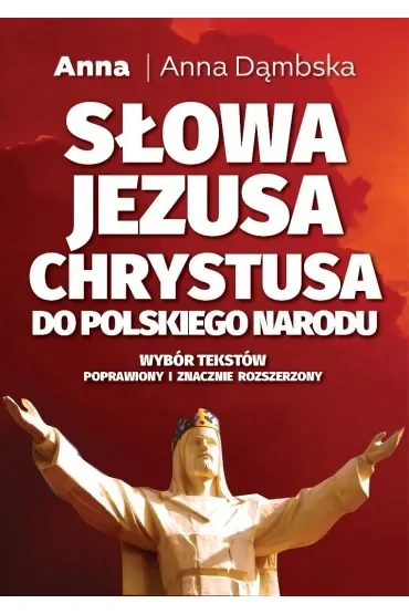 Słowa Jezusa Chrystusa do polskiego narodu