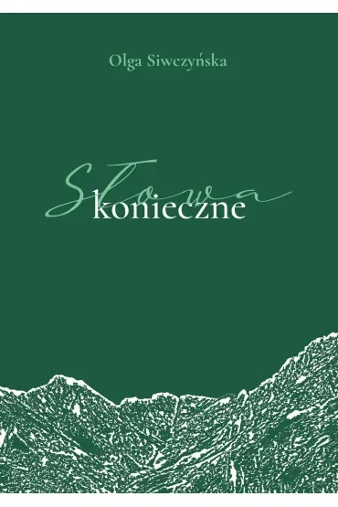 Słowa konieczne